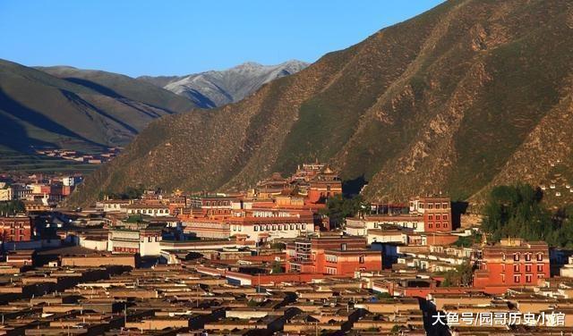 西藏分为卫藏、康藏、前藏、后藏, 它们是怎样划分的?