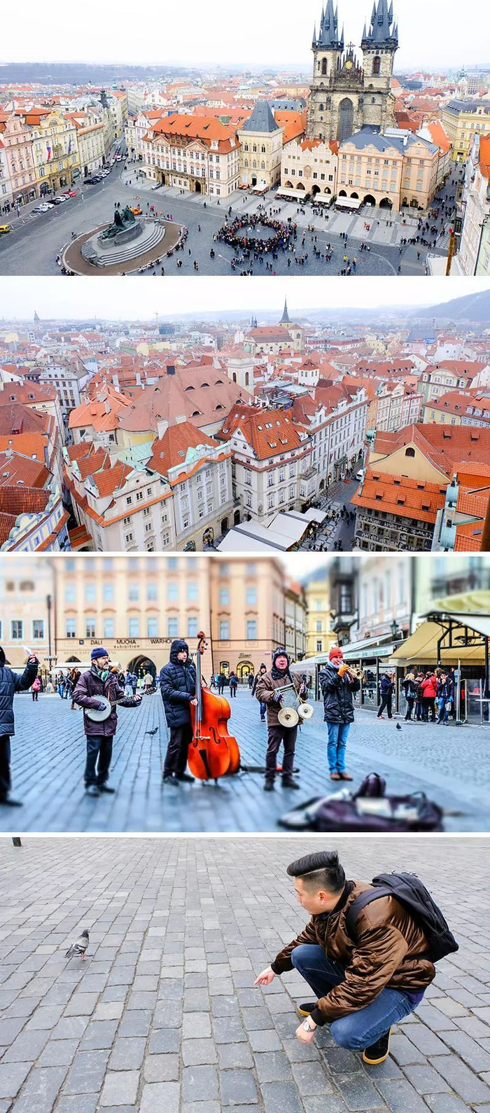 捷克-奥地利-匈牙利游记（一）：去了一个假布拉格？|捷克|布拉格|奥地利