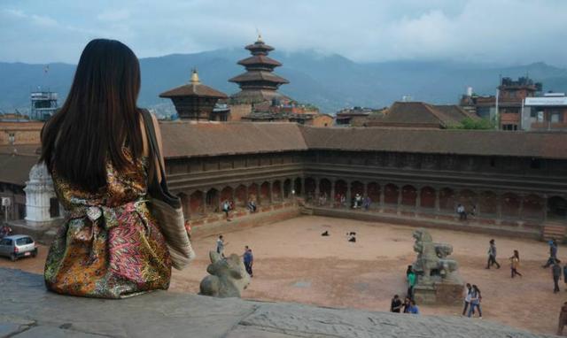 尼泊尔这个地方，为何被网友称为：女孩来例假时千万不能去旅游？