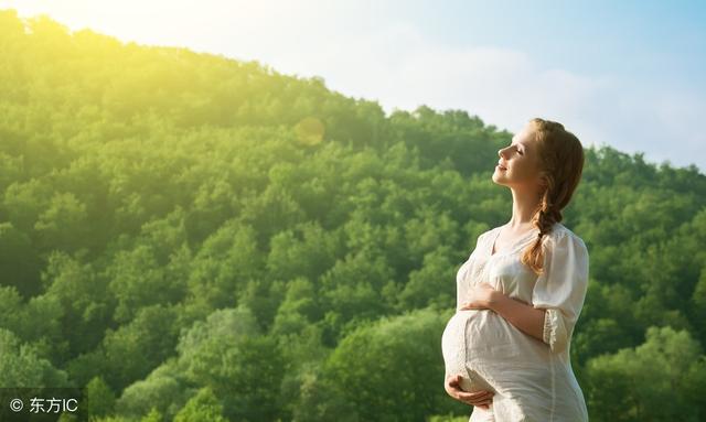 孕妇有这3个症状，暗示胎儿缺氧，孕妈要及时吸氧