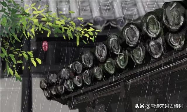 十首秋雨诗词，十种心情，你是哪一种？