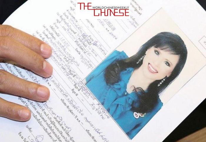 泰国娱乐圈女王也玩“人设”？皇家公主的梦一日破灭！