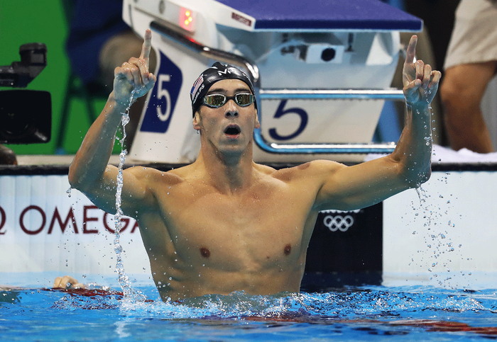 “天才泳将”菲尔普斯近况，几度想要轻生，起床比拿冠军还要难！