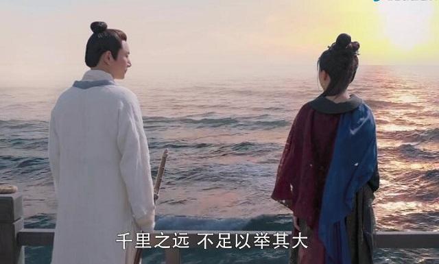 《倚天屠龙记》槽点：打斗慢动作，殷素素的口红，谢逊戴着美瞳！