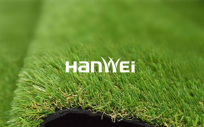 常州上华设计公司案例-汉威人造草坪品牌全案策划设计