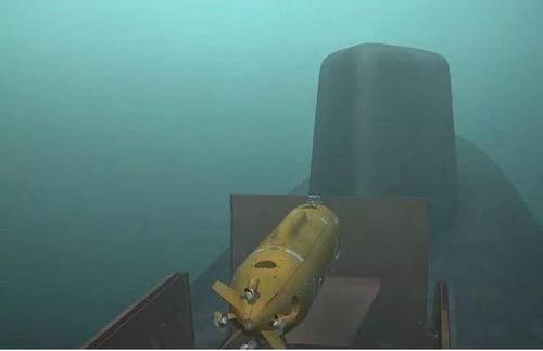 恐怖的波塞冬核鱼雷，爆炸甚至能够引发海啸