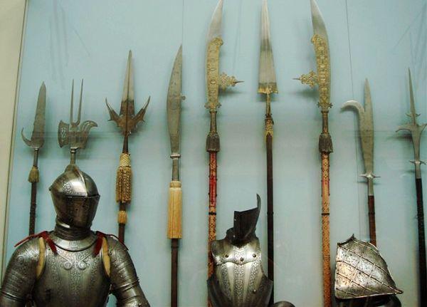 欧洲古代的长矛兵：最全能的冷兵器时代兵种