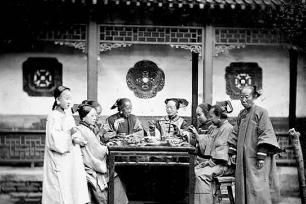 清朝罕见老照片,各民族当时的真实生活,图二最珍贵|清政府|蒙古族|女性_新浪新闻
