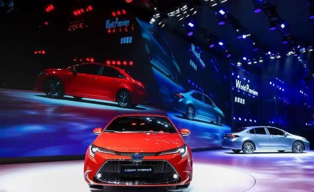 在华地球上首发新车，丰田“三化”身后的品牌提升