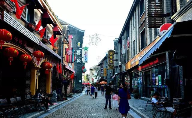 在宁波，最早的富人区叫三江口