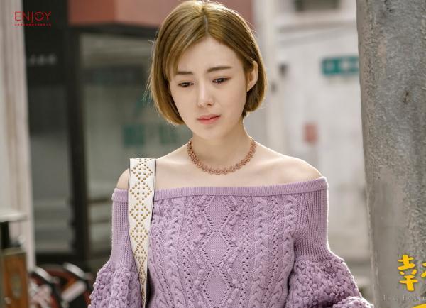 《幸福一家人》四大美女颜值排行榜，徐梦瑶垫底，白雪排名第二