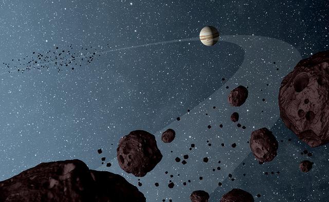 奥陌陌刚走，太阳系中又出现一颗疑似星际小行星，这意味着什么？