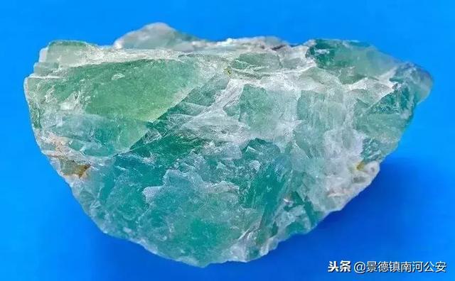 超500万吨！江西发现省内最大萤石矿床