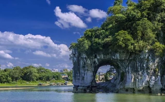 祖国的10处水上风光好果博山好水好人家(图2)