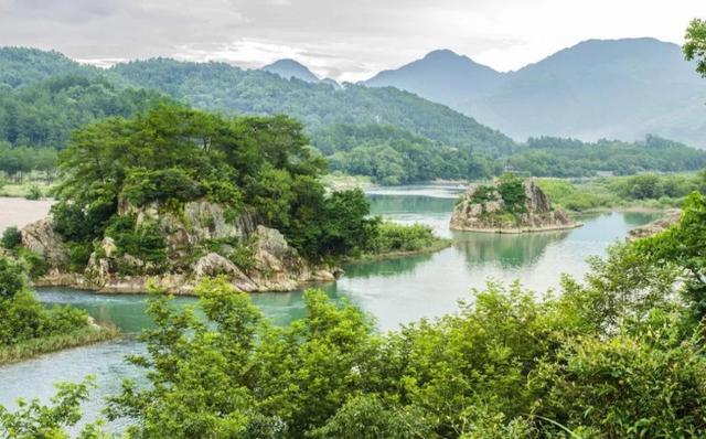 祖国的10处水上风光好果博山好水好人家(图14)