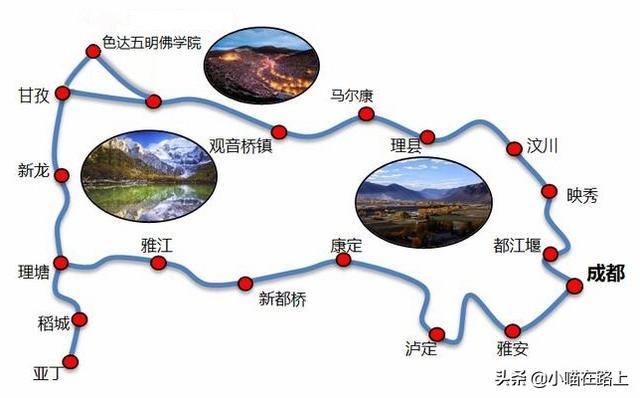 稻城、色达旅拍怎么最省钱？线路、住宿、景点全解答，出发前必看