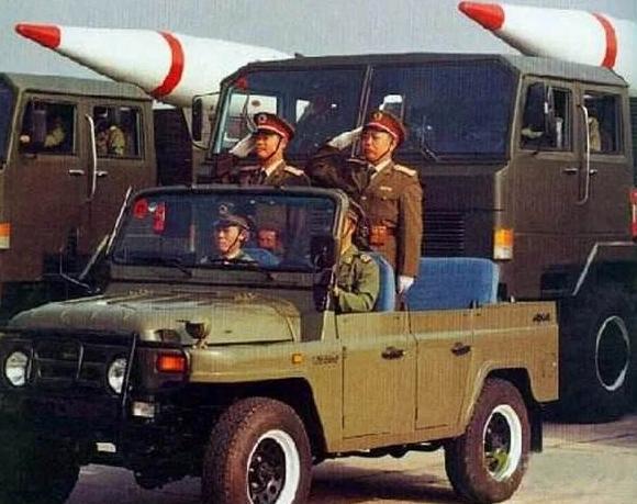 上个世纪70年代部队专用车BJ212，不该被称为“工业垃圾”！