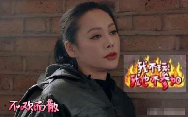 宁静吐槽花少2的人太会演，这已经是她第二次公开处刑花少2的人了