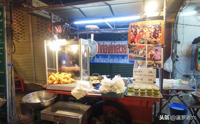 泰国街边摊美食精华，就在曼谷“唐人街”！众多米其林尽在其中！