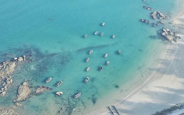 寻找海上的"天空之镜"——漳州东山岛旅游攻略