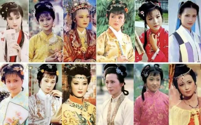 中国古代的人脸审美，是更喜欢小眼塌鼻大饼脸？？