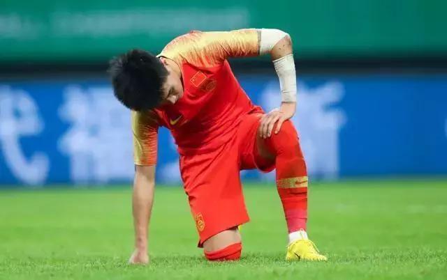 国足输给泰国后，听听中国梅西怎么说，一番话倒是低调谦虚
