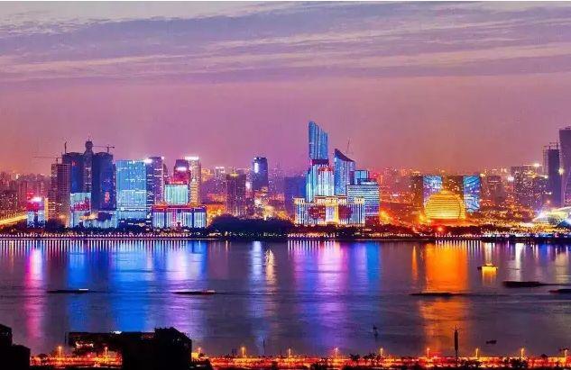 浙江2018年各城市GDP排名，台州直追绍兴，丽水和衢州省内前十