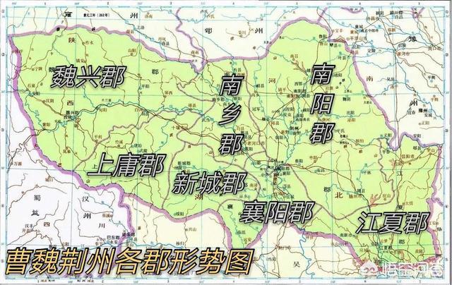 三国时的荆州是相当于现在的一个城市, 还是一个省?