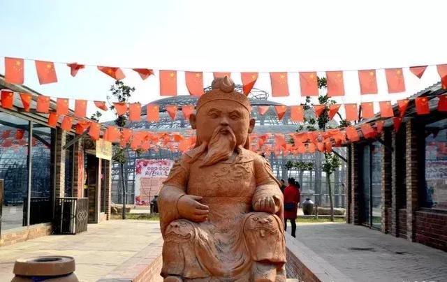 带你走进富平陶艺村，来一日陶艺之行！