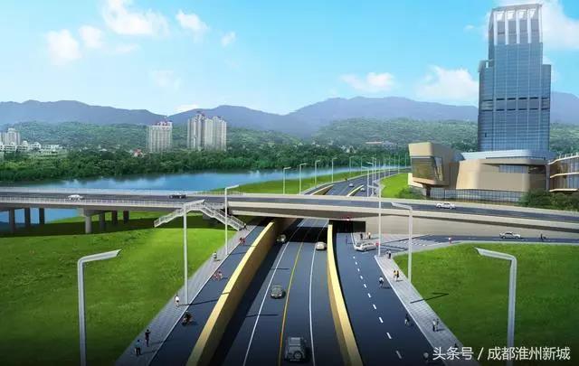 淮州新城开挂了！投资6.6亿元淮口南站综合交通枢纽工程计划11月开建