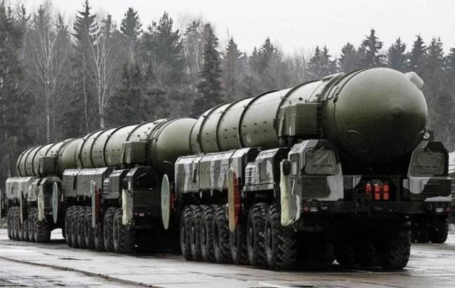 中美俄洲际导弹数量对比，美国450以上，俄400，中国有多少？