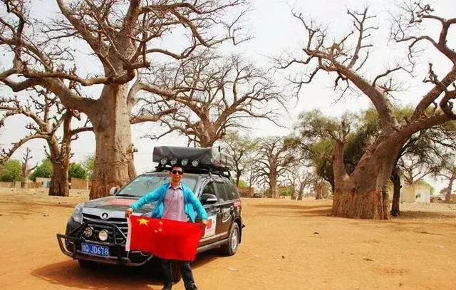 纵贯美洲！哈弗车主环球旅行游记（第一季）