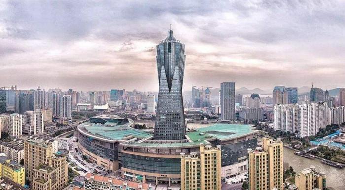 中国正在崛起的一座城市，直追随北上广深，未来将成为国际大都市