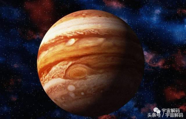 解开木星“大红斑”之谜 持续350年的超级风暴