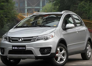 长城最便宜SUV C20R很实用 很有趣