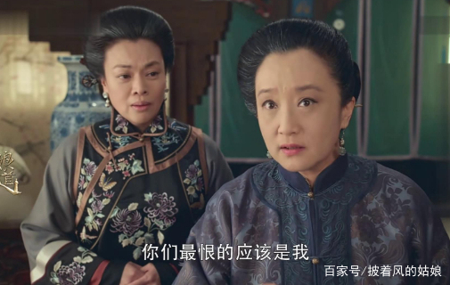 《娘道》大结局：佘管家临终说出秘密，当年和隆老爷苟且的细节！