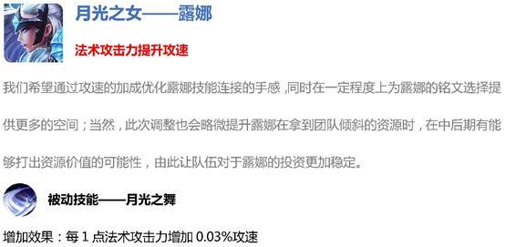 王者荣耀：抢先服“战神觉醒”版本更新，11位英雄调整，铭文改版