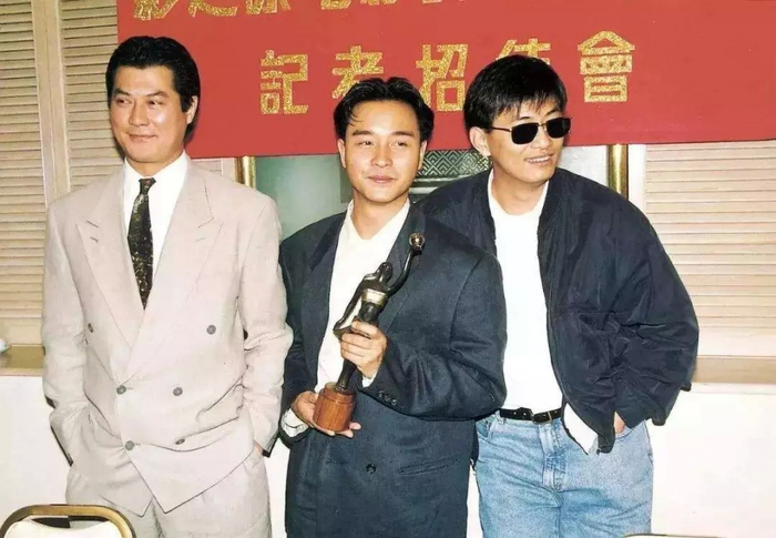 这是张国荣第一次，也是唯一一次得奖，但你却不一定了解这部电影