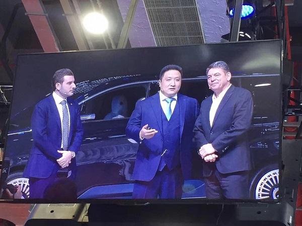 艾康尼克：原拜腾联合创始人毕福康加盟任CEO丨上海车展