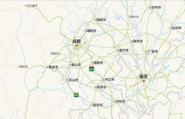 中国五个地理位置超好的城市, 南京, 成都, 武汉, 邯郸, 沧州上榜