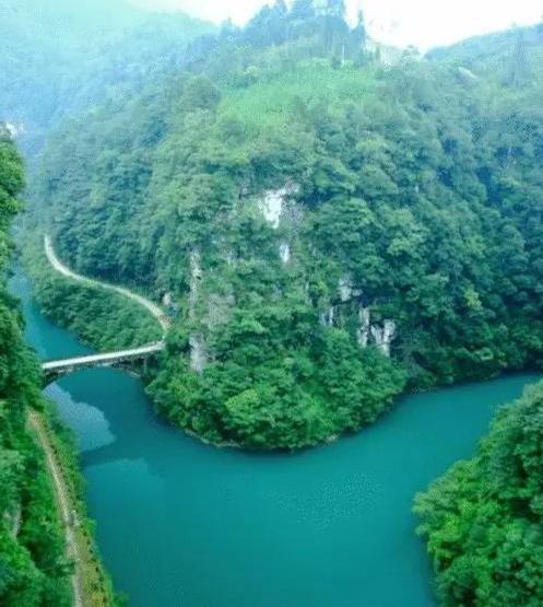 成都冷门旅游文化：江油养马峡，大梁酒庄，峨眉山灵秀苑，大川镇