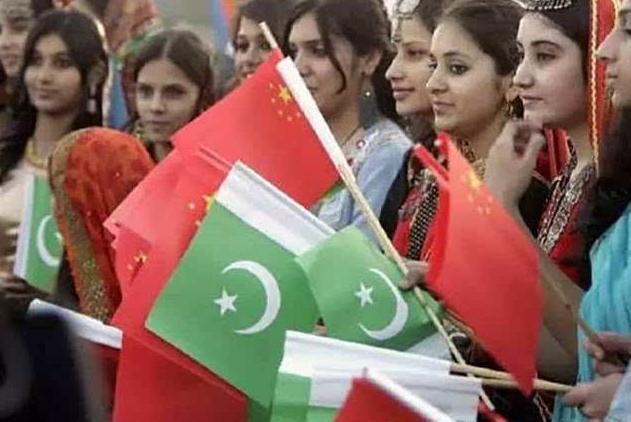 为什么中国和巴基斯坦的关系那么好？