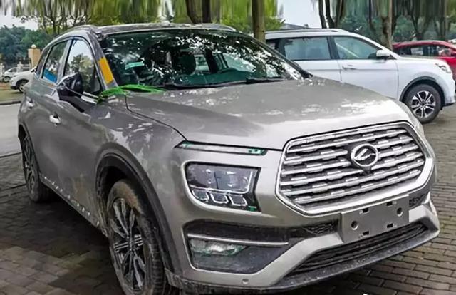 这是陆风新款SUV？网友：辣眼睛！