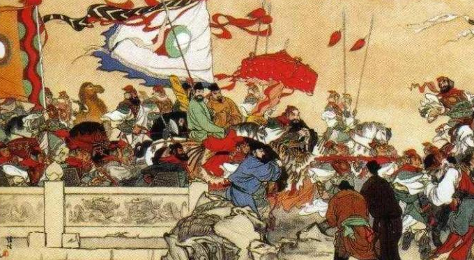 大唐盛世到底终结在谁的手中? 安禄山、黄巢还是唐玄宗?
