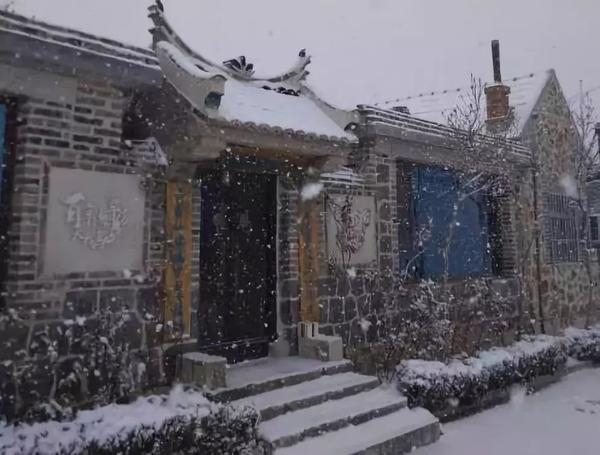 你敢大冬天来威海吗?我先要告诉你…!|海草房|渔家|滑雪|旅游|避暑_新浪新闻
