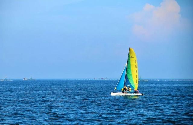 寻找海上的"天空之镜"——漳州东山岛旅游攻略