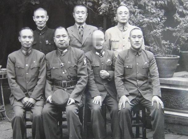 日军侵华史上，唯一被中国人厚葬的日军将领，杜聿明亲自题写碑文