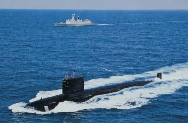 中国又曝黑科技，核潜艇将会“全隐身”？犹如一张薄纸难以探测！