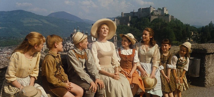 电影赏析：《音乐之声》的经典英语台词