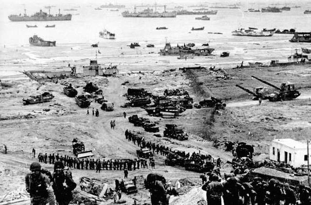 二战德国的黄色作战计划，德国为什么能如此快速占领强大的法国？